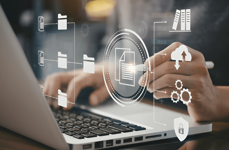 Automatización de procesos y flujos de trabajo