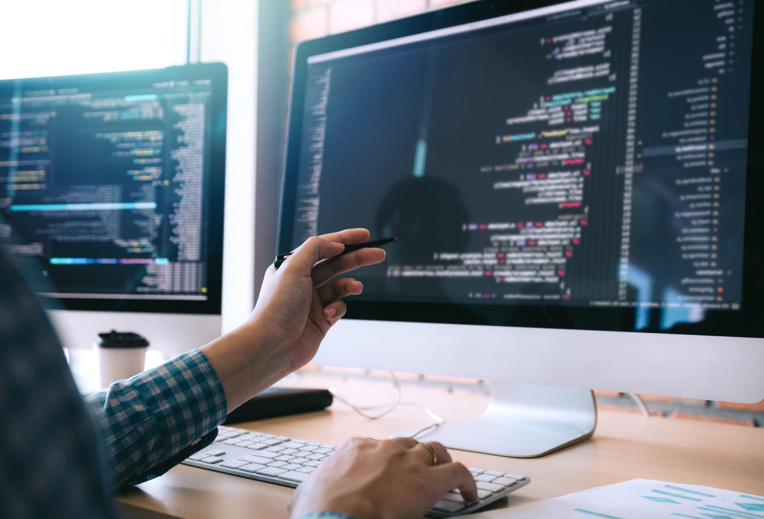 Desarrollo de software a medida